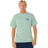 Rip Curl Men's Pacific Rinse Short Sleeve T-Shirt
