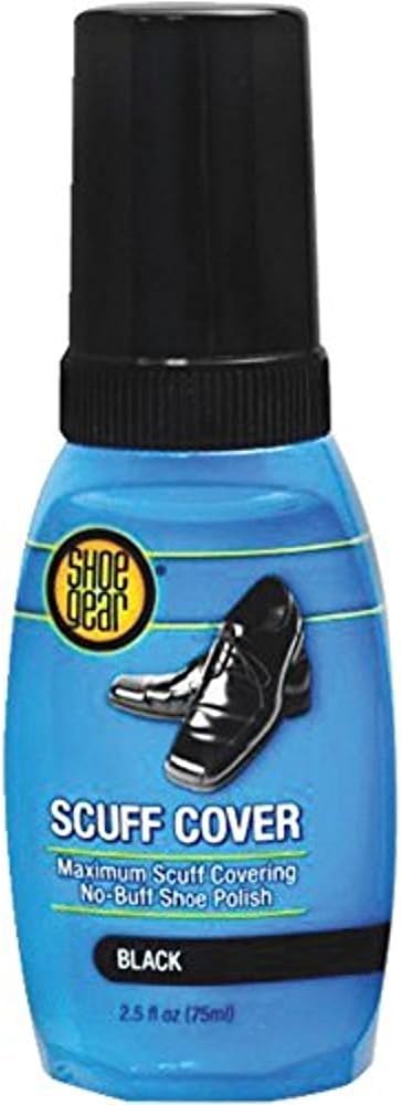 teal shoe polish