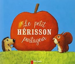 Le  petit hérisson partageur