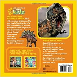 Jual Buku Impor National Geographic Little Kids First Big Book Space Di Seller James Bookstore - Foto 8
