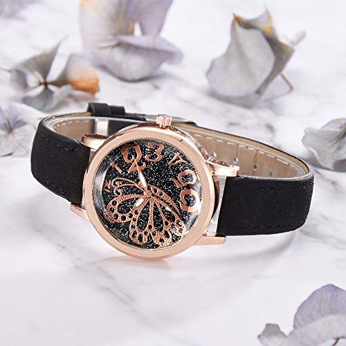 Wrist Watches Clearance,Ladies Irregular Mirror Luxury Watches