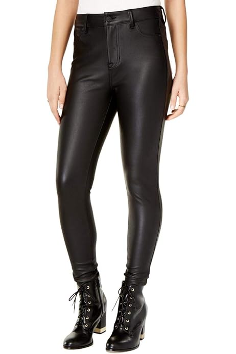 Celebrity Pink Juniors' Faux-Leather 