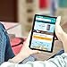 Tablet 10 inch, Android 8.1 Tablet PC, 16GB, 5G WiFi and Dual Camera, GPS, Bluetooth, 1280×800 IPS Display, Google Certified Tablets – Blackthumb 3