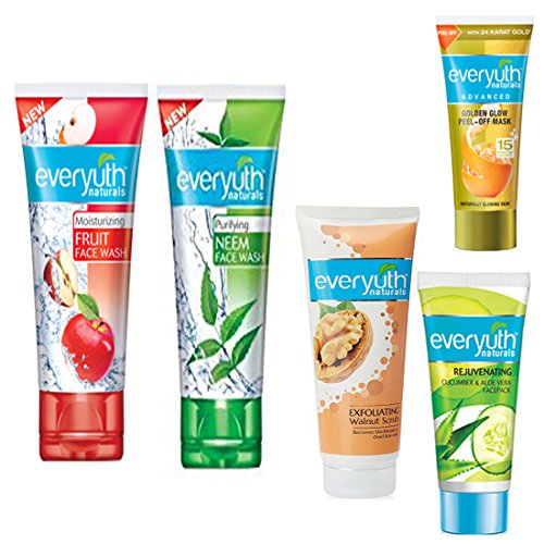 everyuth face scrub