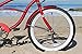 Firmstrong Urban Boy Single Speed Beach Cruiser Bicycle, 20-Inch, Red