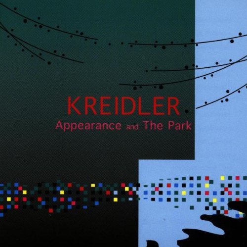 Kreidler - Appearance And The Park By Kreidler (1998-05-08) - Zortam Music