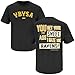 Pittsburgh Steelers Fans. YBYSA. I Hate the Ravens Black T-Shirt (S-3X)