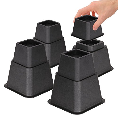 Top Best 5 extra wide bed risers for sale 2016 Product Realty Today