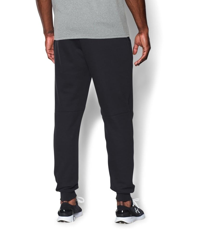 under armour rival cotton jogger
