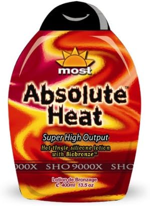 Most Absolute Heat