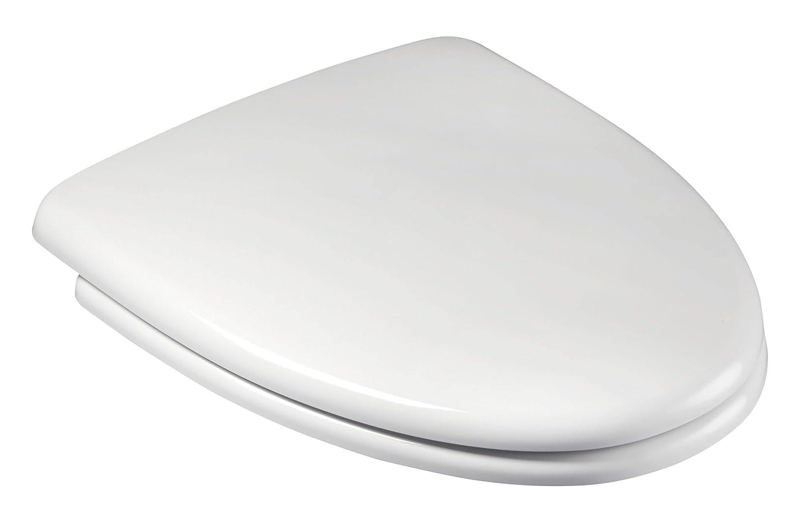Euroshowers Ceraline Quick Release Soft Close WC Toilet Seat - Fits The RAK Ella & Venice Toilets