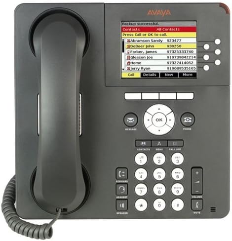 Avaya 700383920 - Avaya 9640 IP Telephone