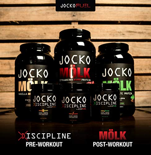 Jocko Discipline All Natural Pre Mission Dietary Supplement Pre Workout Powder Workout Supplements Tropic Thunder Net Wt 202g 7 1oz Pricepulse