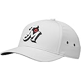 Taylormade Mens Metal Eyelit Hat