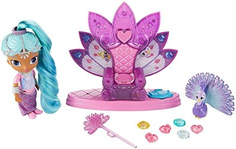 shimmer and shine palace playset