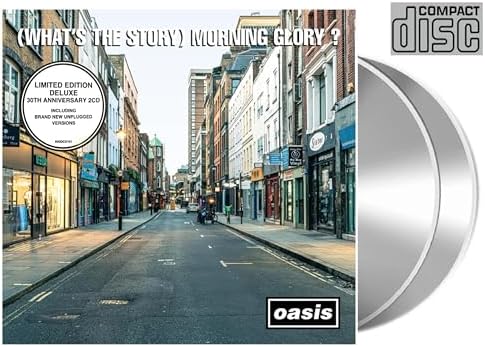 Oasis, Oasis - Oasis - (Whats the Story) Morning Glory [Remastered