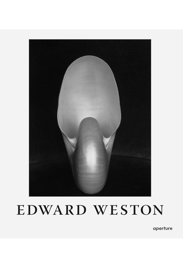 Amazon.com: Edward Weston: 9781623261153: Weston, Edward, Crist