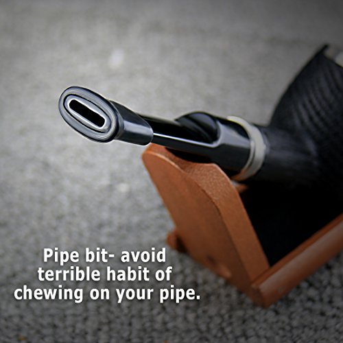 Joyoldelf Smoking Pipe Accessories Kit 10 Metal Balls, 50 Pipe