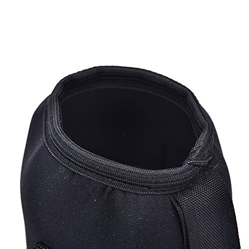 Orcbee _1000ML Water Bottle Carrier Insulated Cover Bag Holder Strap Pouch Outdoor