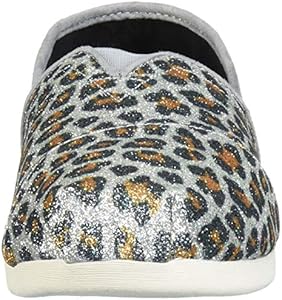glitter cheetah print women's classics