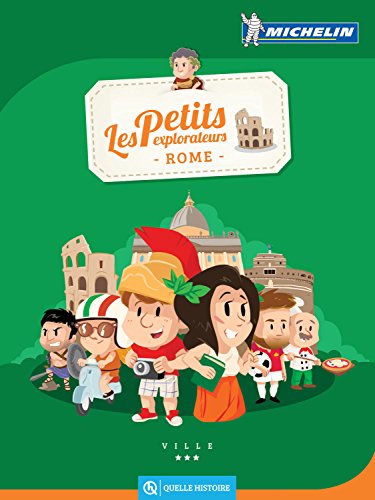 Les  petits explorateurs