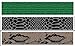 Gamma Reptile Pack of 3 - Multicoloured Overgrip, Assorted, One Size