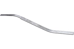 MARSHALLTOWN Masonry Slicker, 3/8 x 1/4 Inch, Made in the USA, Brick and Block Tool, 32