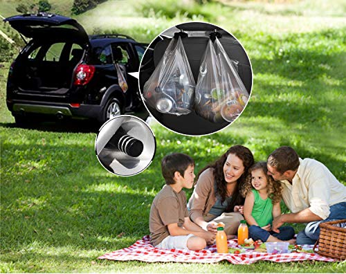 5 Phovana+Headrest+Hangers+Hooks+Hanger+Automotive