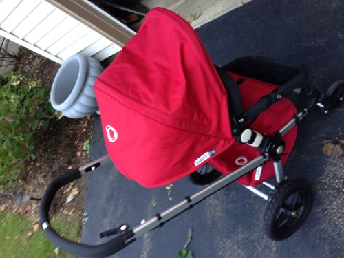 bugaboo fox bassinet tilt