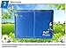 Self Cooling Pressure Activated Pet Bed (Small 16X12