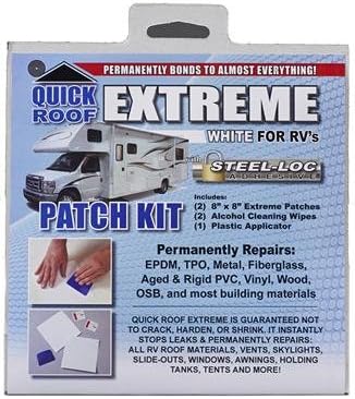 Cofair UBE88 8" x 8" Extreme Quick Roof Kit Quantity 2