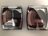 2 Pack- L'Oreal The One Sweep Eye Shadow #808 Smoky For Brown Eyes
