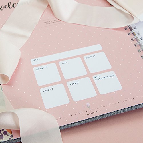 4 Minimalist+Keepsake+Milestone+Journal+Friendly
