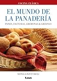 El mundo de la panadería (Spanish Edition)