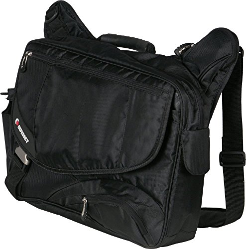 Odyssey BCURBAN17 Urban Digital Courier Bag For Laptop And Interface