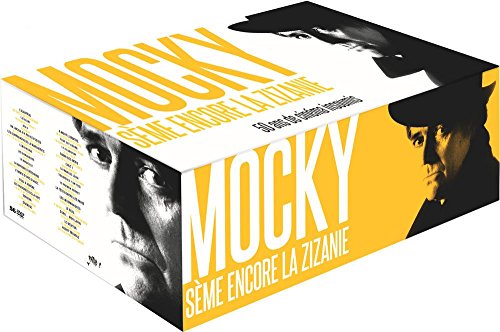 Mocky sème encore la zizanie : 50 ans de cinéma insoumis - 56 films de Jean-Pierre Mocky - Édition Limitée