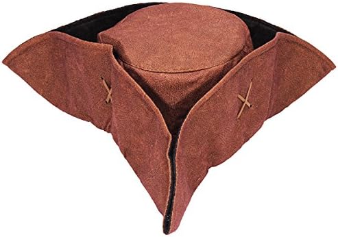 Kyz Kuv The Pirates of The Caribbean Jack Sparrow's Hat