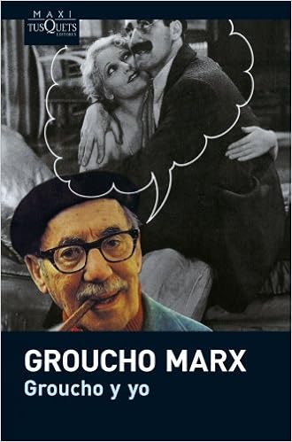 Groucho y yo - Groucho Marx