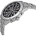 Seiko SKS421 Chronograph Black Dial Stainless Steel Mens Watch