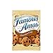 Famous Amos Cookies, Chocolate Chip, 2 oz Snack Pack, 42 Packs/Carton (2 cartons)