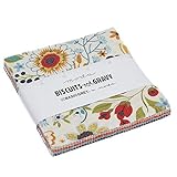 Biscuits & Gravy Charm Pack By BasicGrey; 42-5