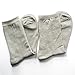 3 Pairs Silver Conductive Massage Socks for Tens/EMS Machine to Stimulate Blood Circulation