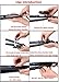 CHJPro Professional Steam Flat Iron Ceramic Plate MCH heater Fast Heat-Up speed and Therapeutic Smooth Hair Straightener