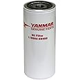 Yanmar 119593-35400 Oil Filter Element 119593-35400-12 Genuine OEM
