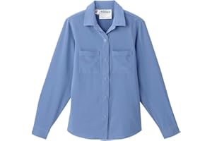 Women’s Magnetic Closure Adaptive Top for Arthritis