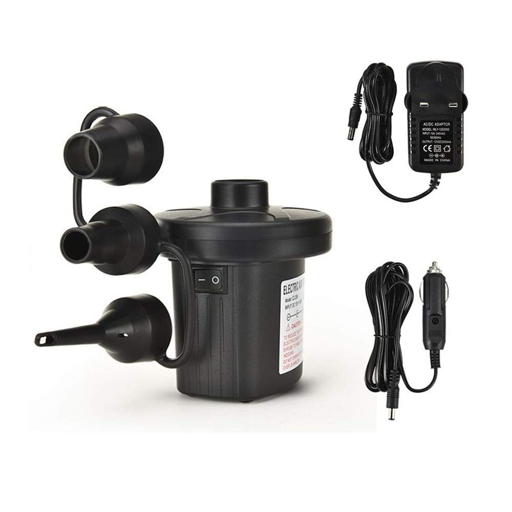air mattress pump for car