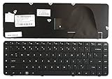 Eathtek New Laptop Keyboard for HP G62-435DX G62-448CA G62-454CA G62-455DX G62-457CA series Black US Layout