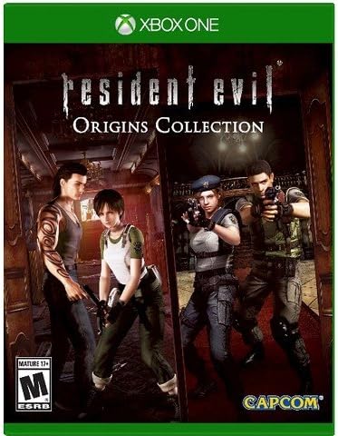 Resident Evil: Origins Collection (Xbox One)