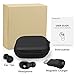 Bcway Bluetooth Earbuds, Smallest Wireless Invisible Headphones with Mic for Hands-free Call Mini V4.1 Bluetooth Car Headset for iPhone X 8 and Android Smart Phones(1 Pcs)