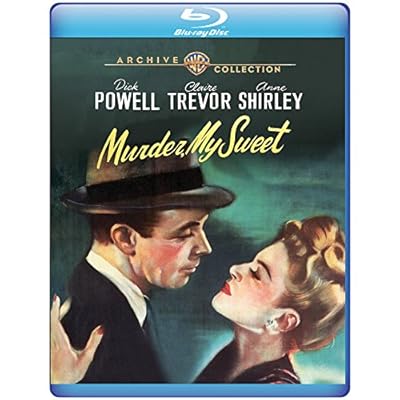 Murder, My Sweet [Blu-ray]